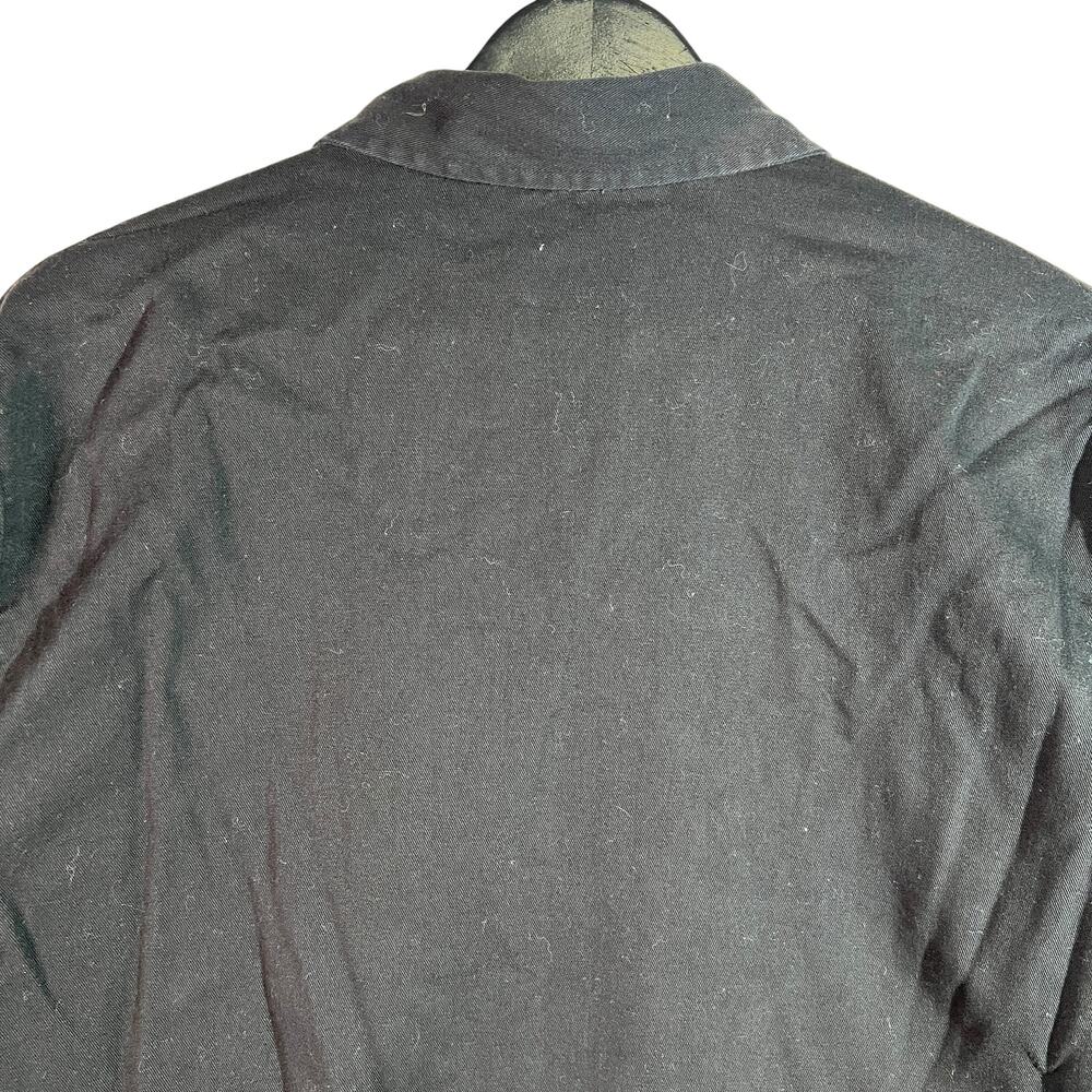 Riders By Lee Full Button Down Collared Shirt - image 6